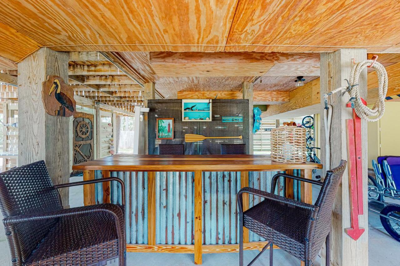Pelican Pines Ostrov St. George Exteriér fotografie